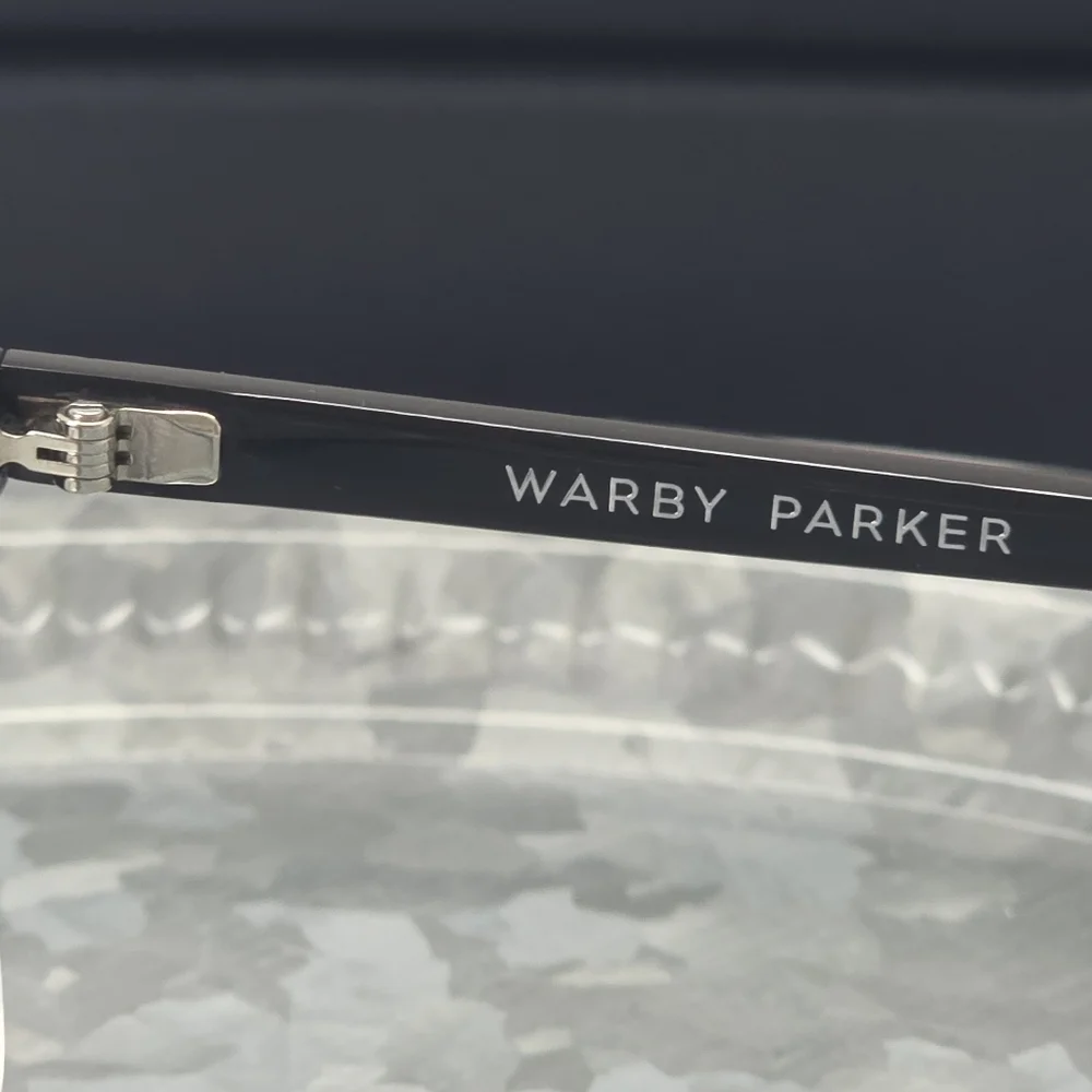 ⭐️40% Off⭐️ Warby Parker Alvin Frame In Black - Unisex